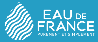 Logo Eau de france